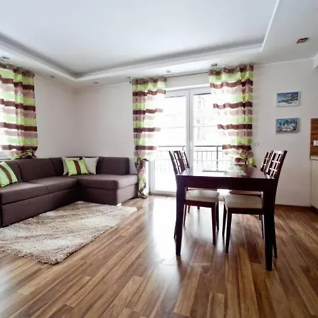 Oliwkowy Apartamento Szklarska Poręba