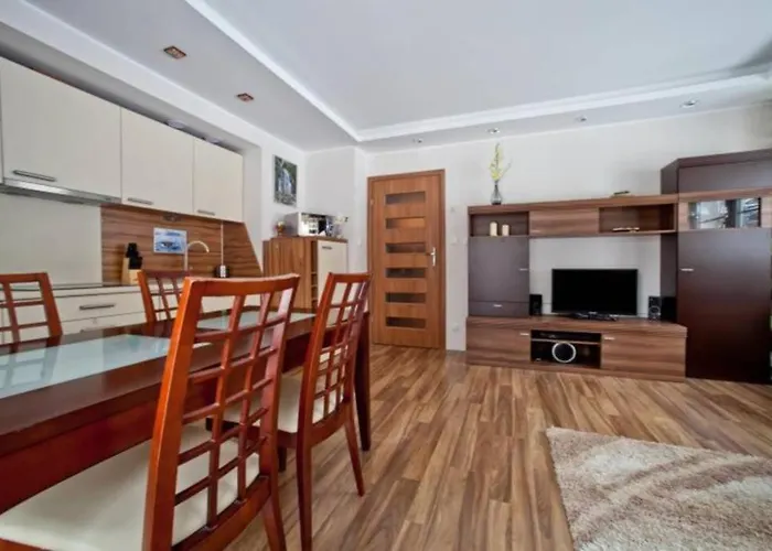 Oliwkowy Appartement Szklarska Poreba