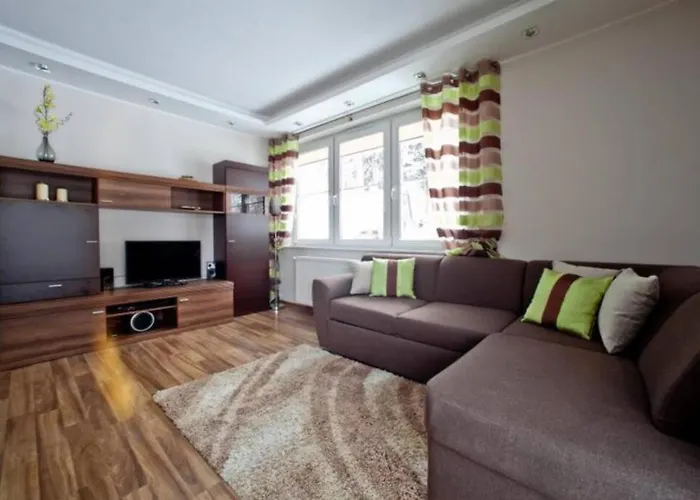 Oliwkowy Szklarska Poreba